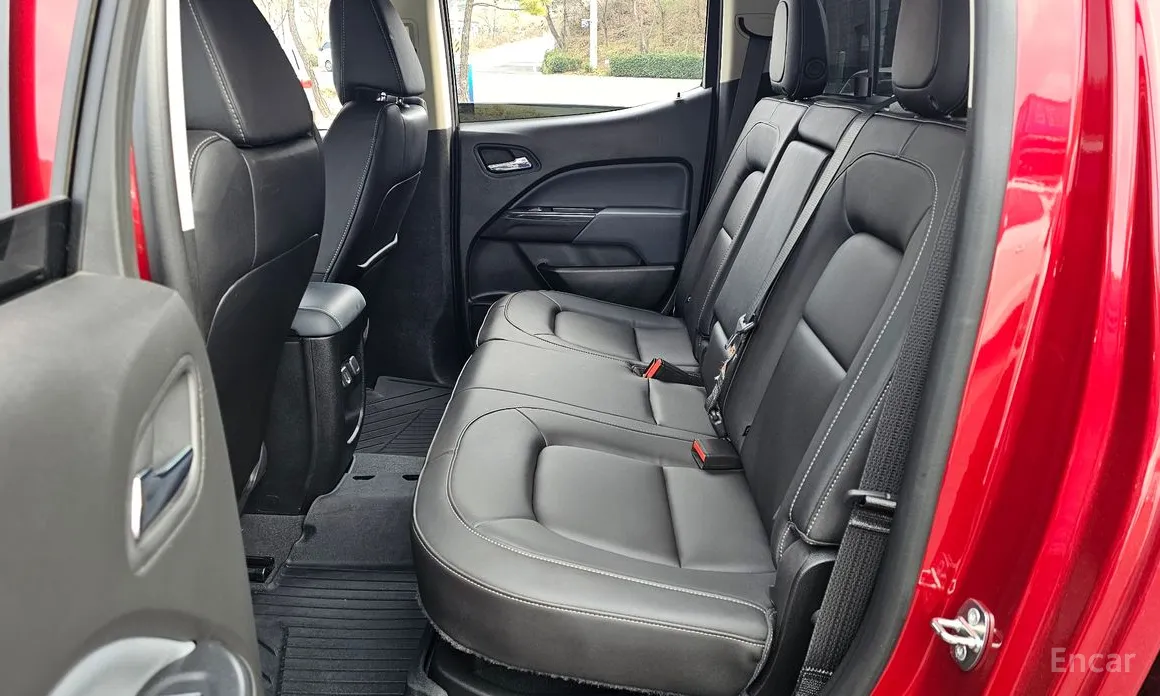 Фото 12 - Chevrolet Colorado