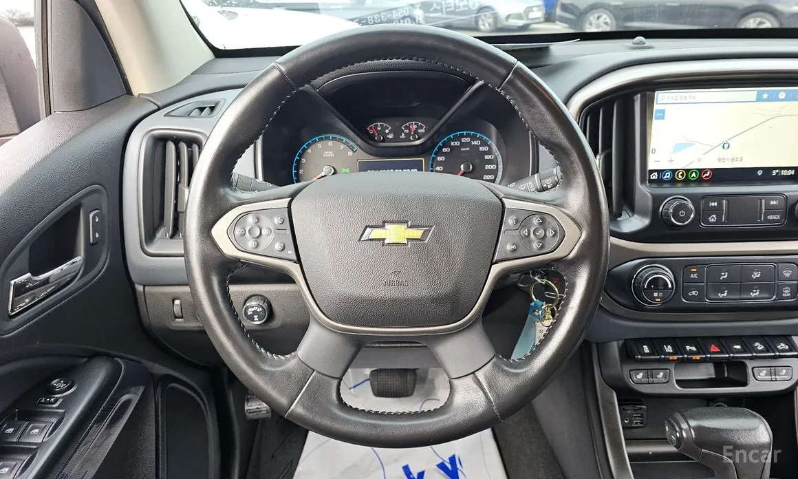 Фото 13 - Chevrolet Colorado