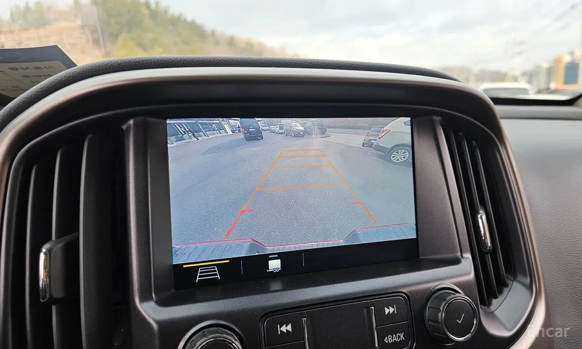 Фото 15 - Chevrolet Colorado