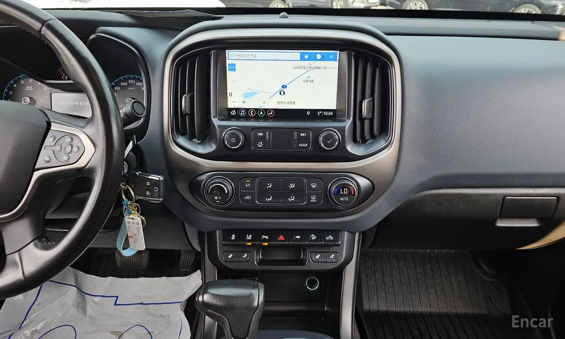 Фото 16 - Chevrolet Colorado