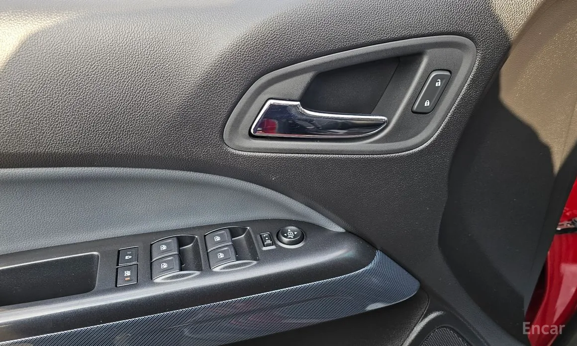 Фото 18 - Chevrolet Colorado