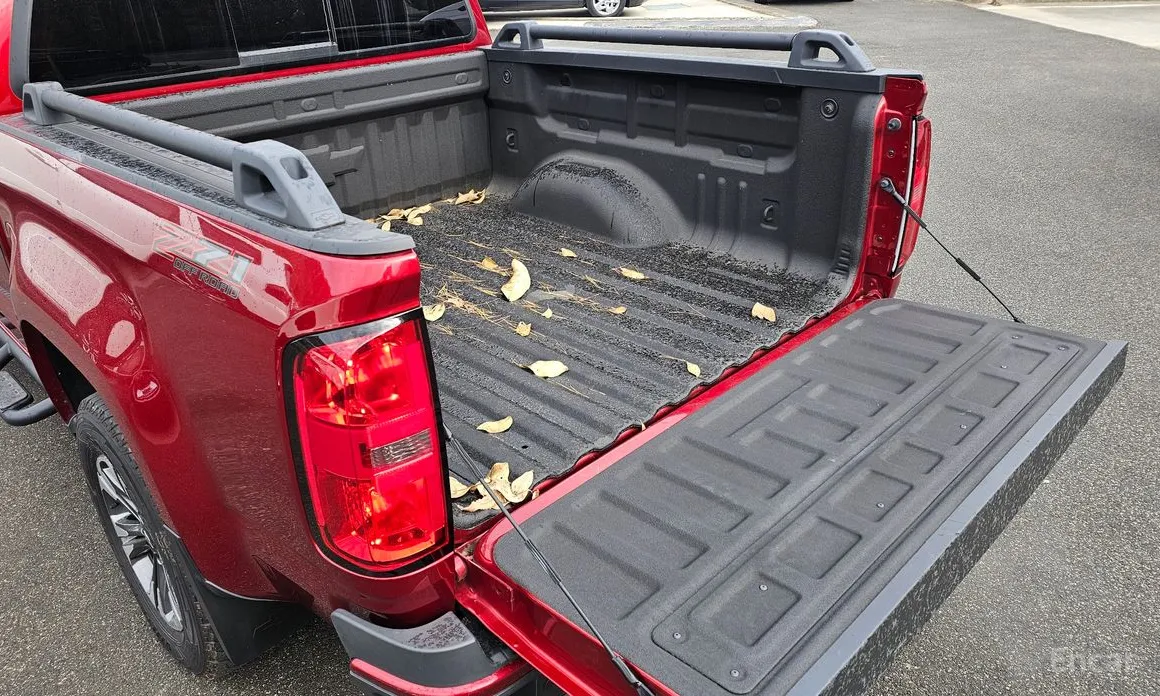 Фото 20 - Chevrolet Colorado
