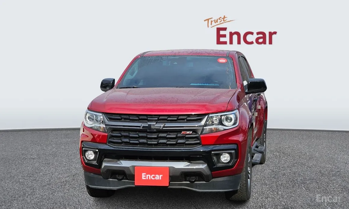 Фото 3 - Chevrolet Colorado