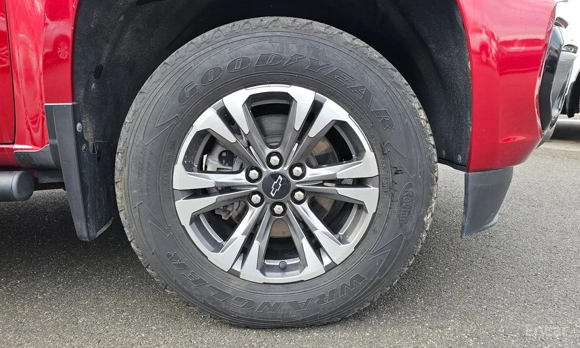 Фото 5 - Chevrolet Colorado