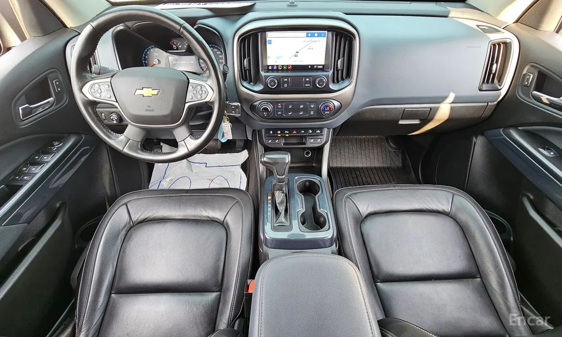 Фото 7 - Chevrolet Colorado