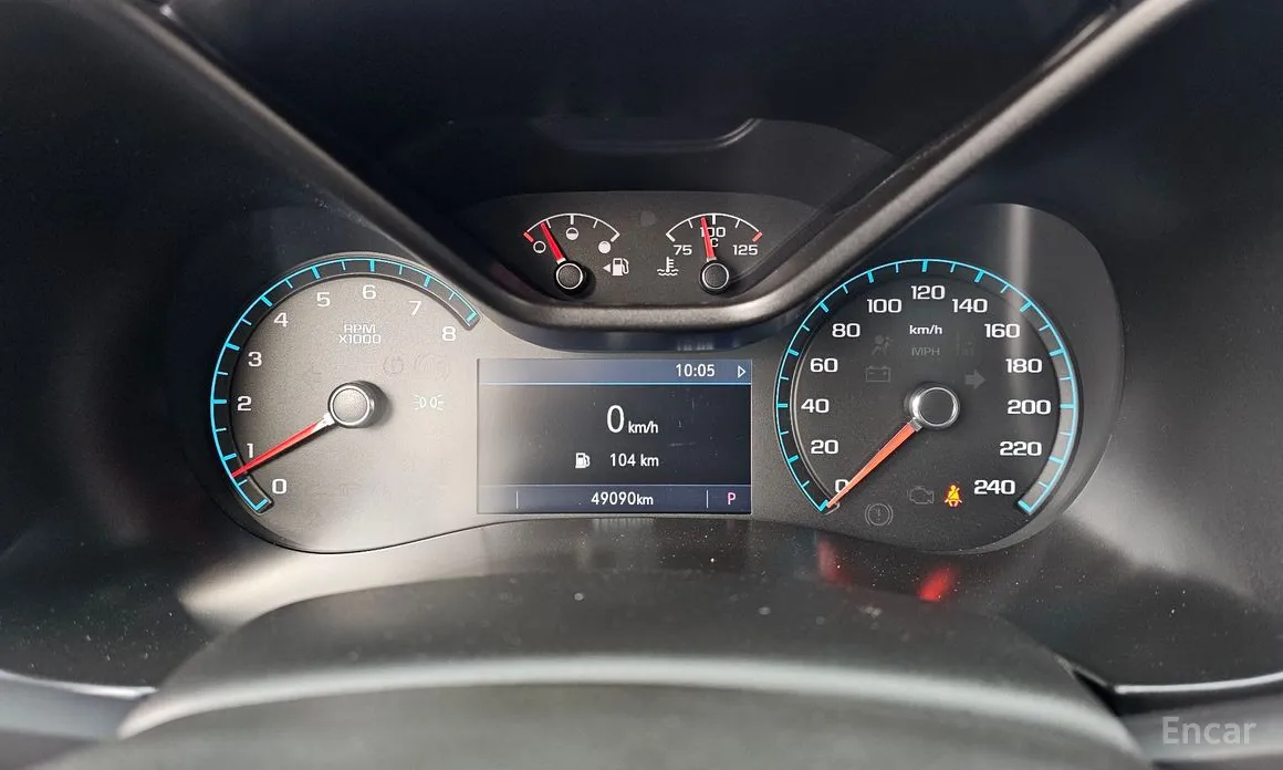 Фото 8 - Chevrolet Colorado