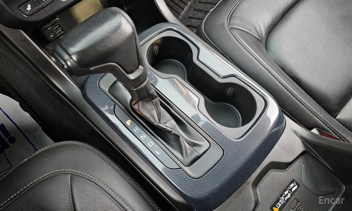 Фото 9 - Chevrolet Colorado