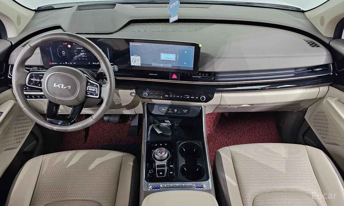 Фото 7 - Kia Carnival