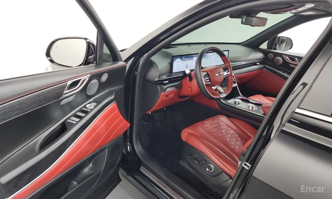 Фото 10 - Genesis GV80