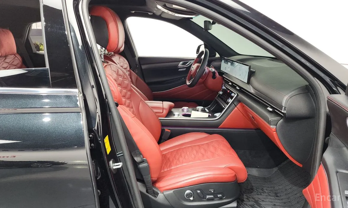 Фото 11 - Genesis GV80