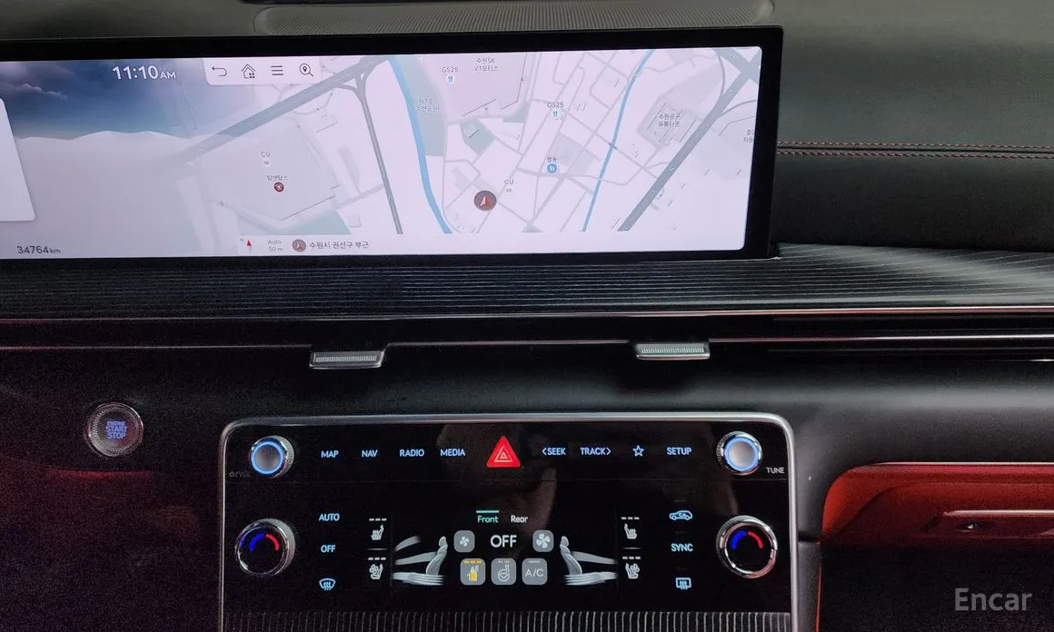 Фото 14 - Genesis GV80