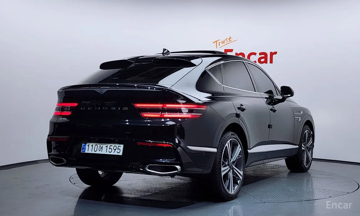 Фото 2 - Genesis GV80