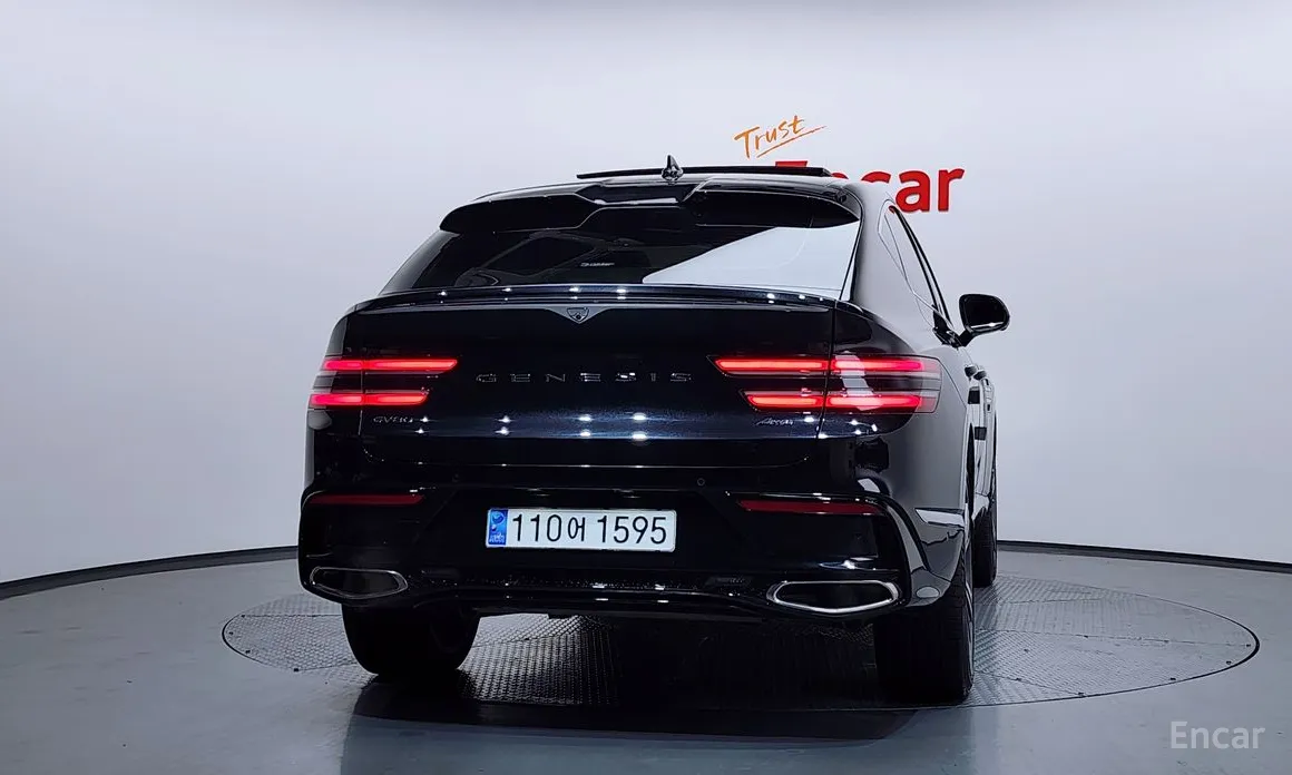 Фото 4 - Genesis GV80