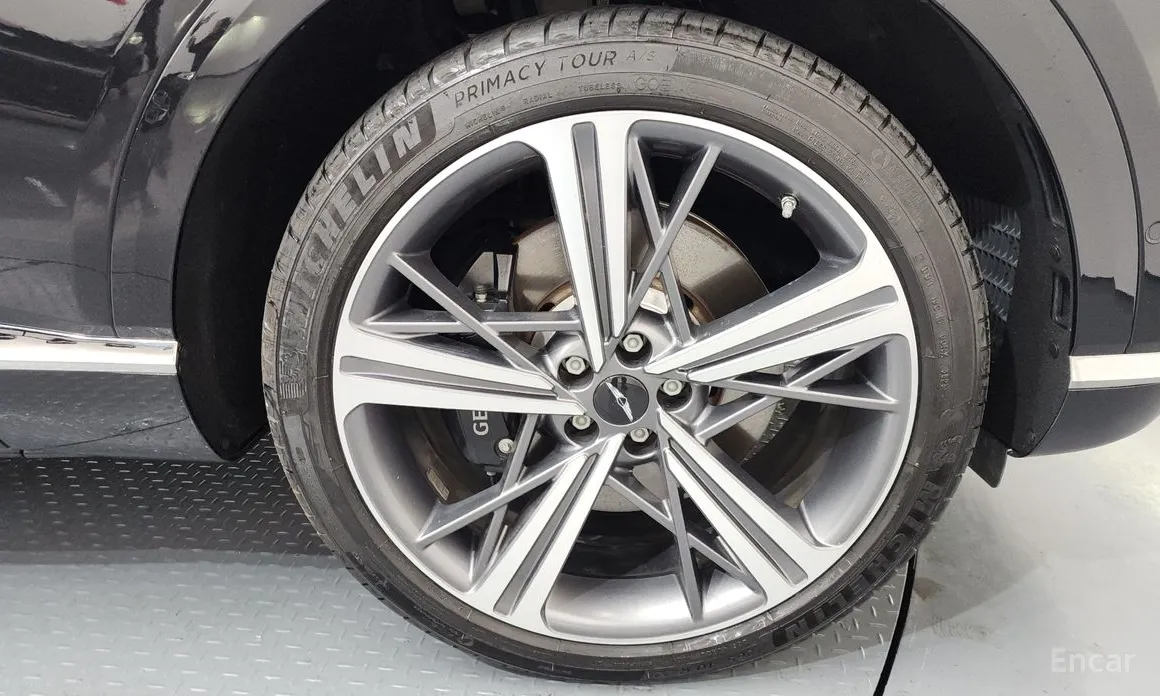 Фото 5 - Genesis GV80