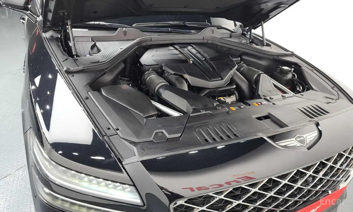 Фото 6 - Genesis GV80