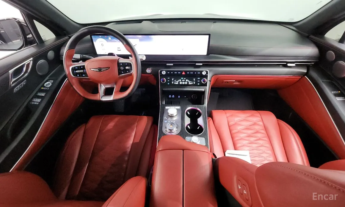 Фото 7 - Genesis GV80