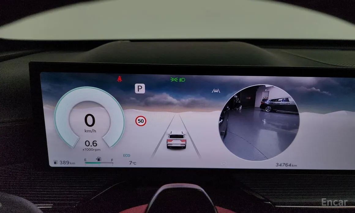 Фото 8 - Genesis GV80