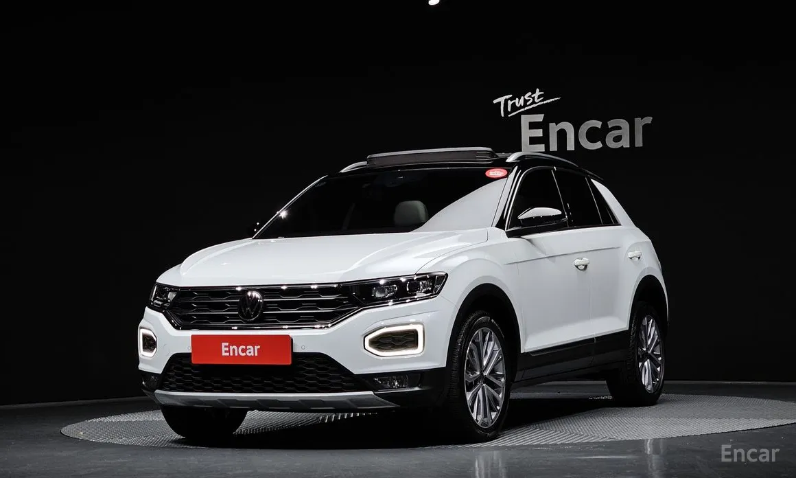 Фото 1 - Volkswagen T-Roc