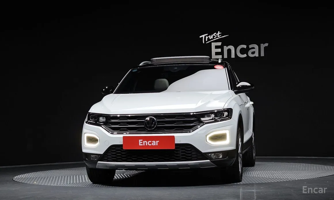 Фото 3 - Volkswagen T-Roc