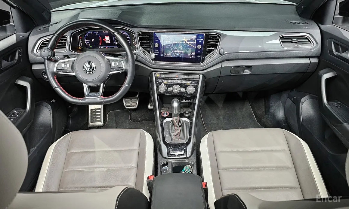 Фото 7 - Volkswagen T-Roc