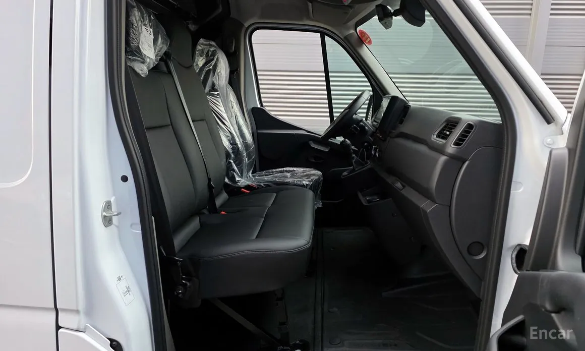 Фото 11 - Renault Master