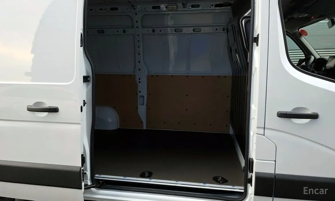 Фото 12 - Renault Master