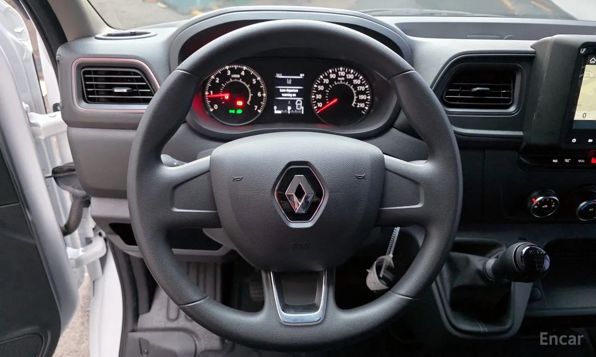 Фото 13 - Renault Master