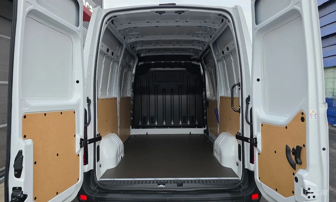 Фото 20 - Renault Master