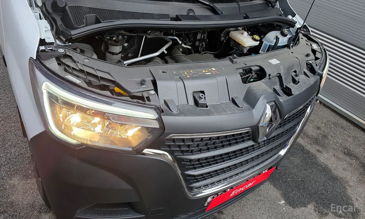 Фото 6 - Renault Master