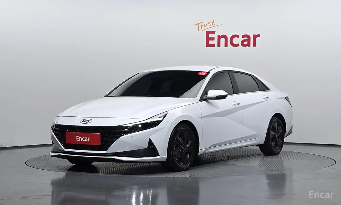 صورة 1 - Hyundai Avante