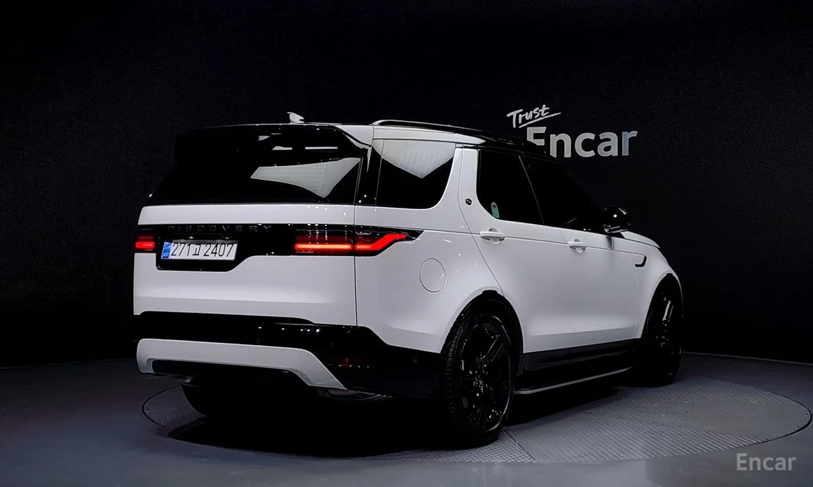 Фото 2 - Land Rover Discovery