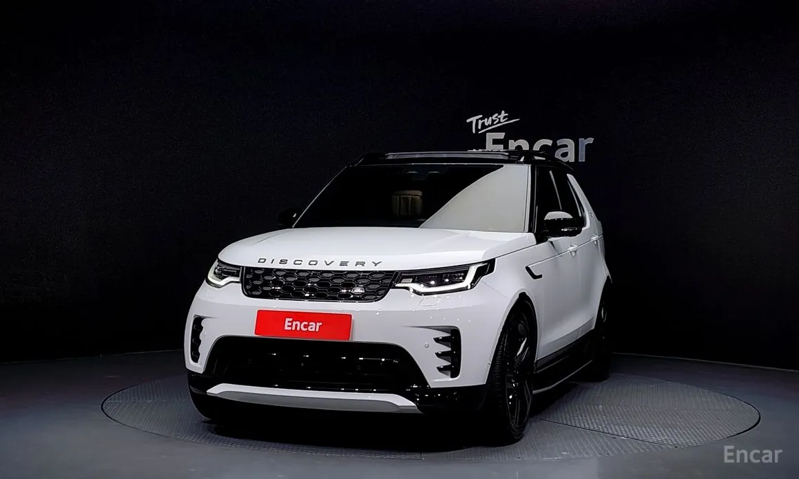 Фото 3 - Land Rover Discovery