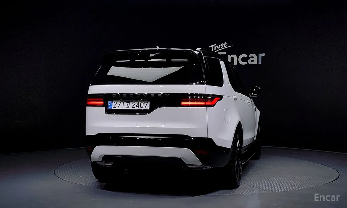 Фото 4 - Land Rover Discovery