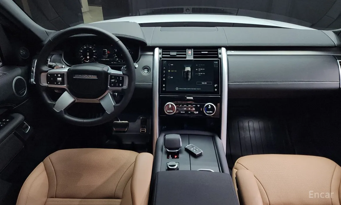 Фото 7 - Land Rover Discovery