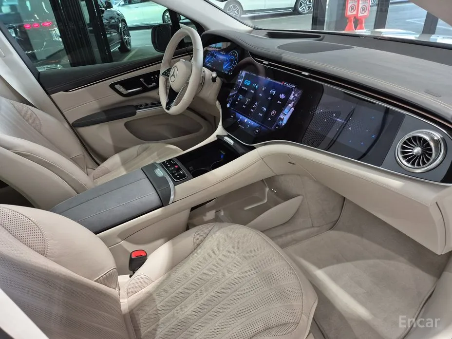 Фото 20 - Mercedes-Benz EQS