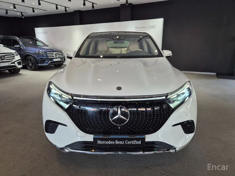 Фото 3 - Mercedes-Benz EQS