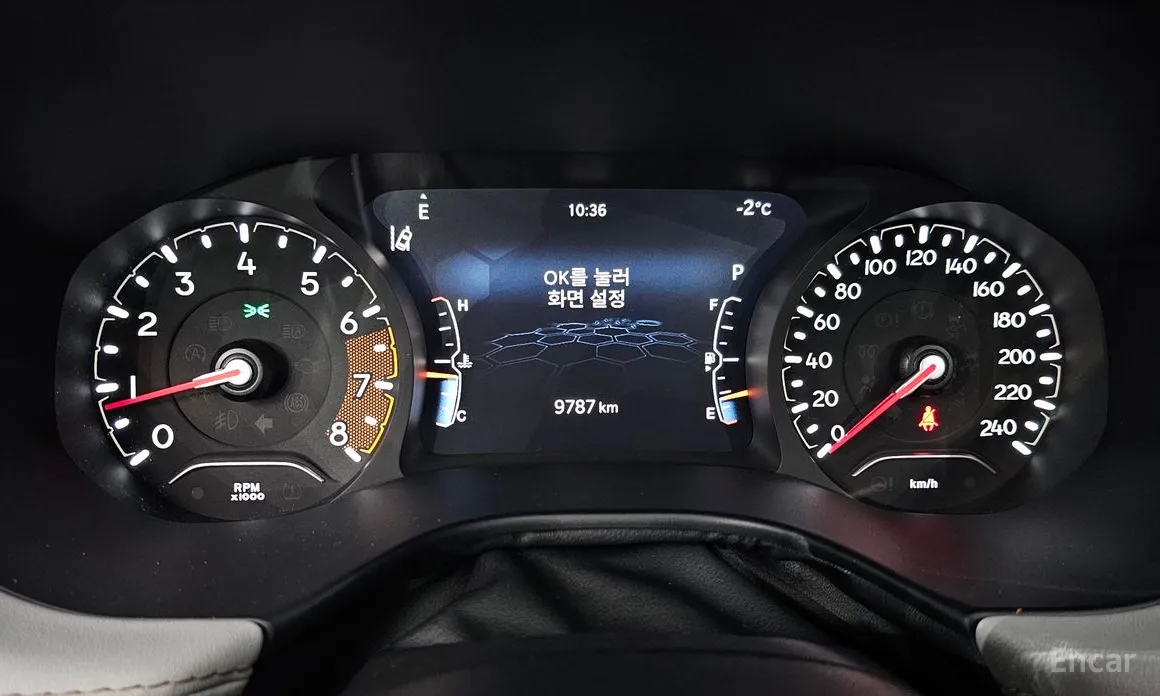 Фото 8 - Jeep Compass