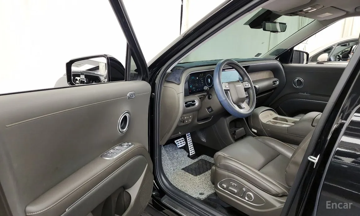 Фото 10 - Hyundai Palisade