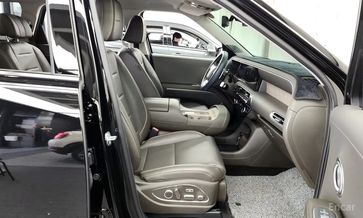 Фото 11 - Hyundai Palisade