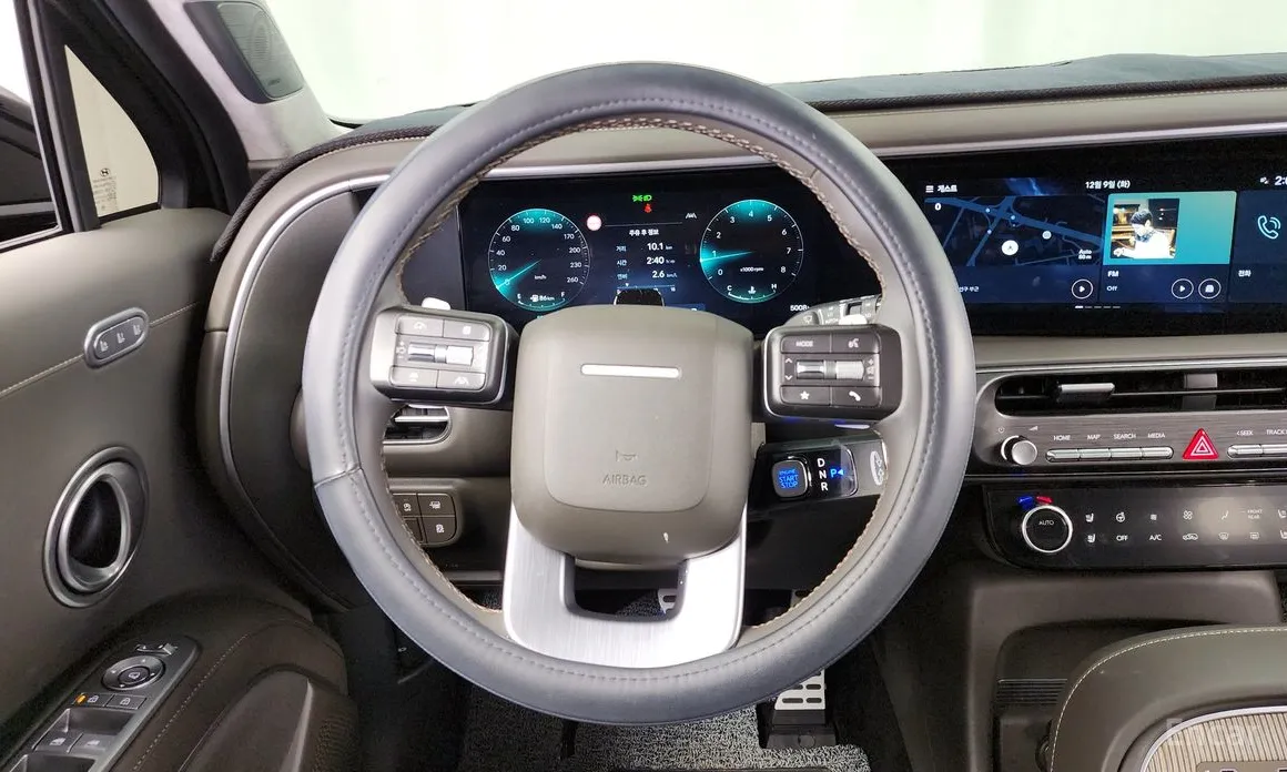 Фото 13 - Hyundai Palisade