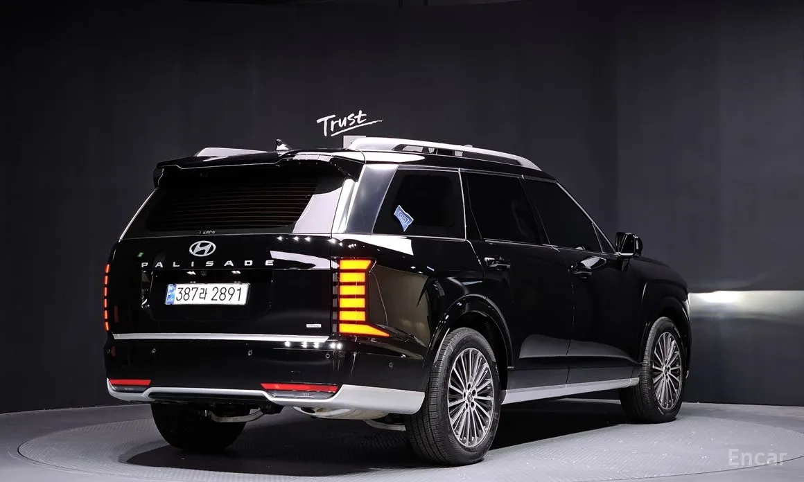 Фото 2 - Hyundai Palisade