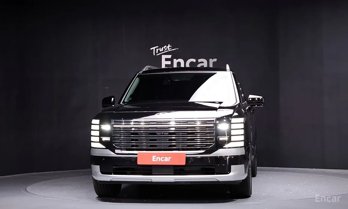 Фото 3 - Hyundai Palisade