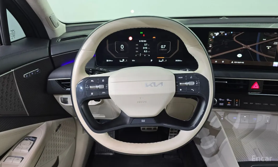 Фото 13 - Kia K8