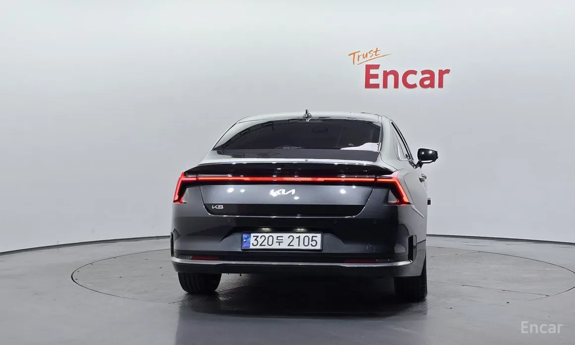 Фото 4 - Kia K8