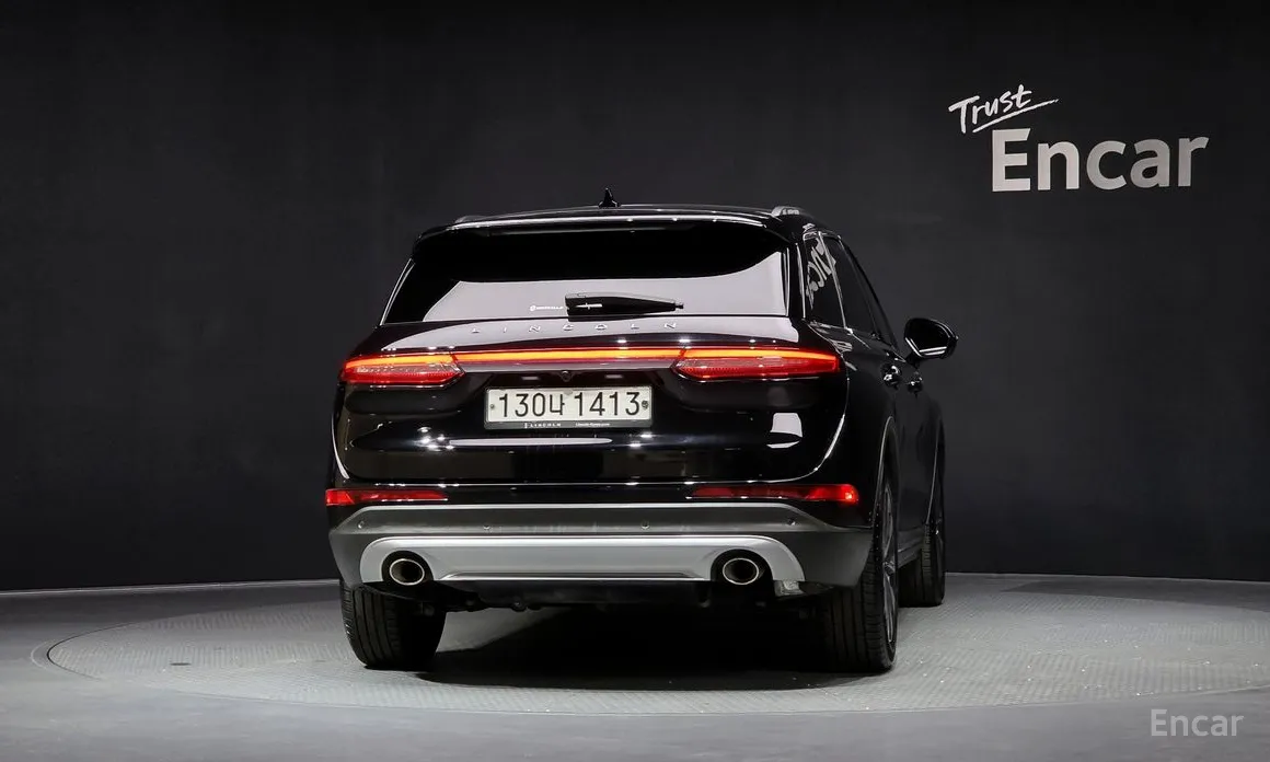 Фото 4 - Lincoln Corsair