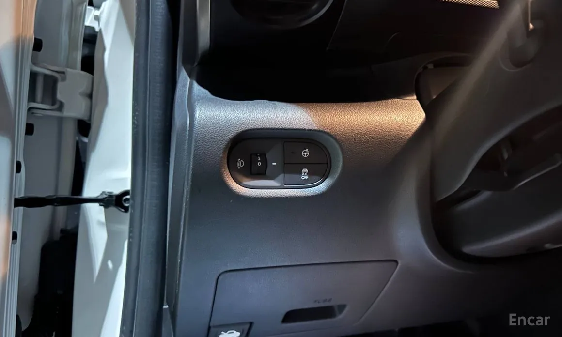 Фото 10 - Hyundai Casper