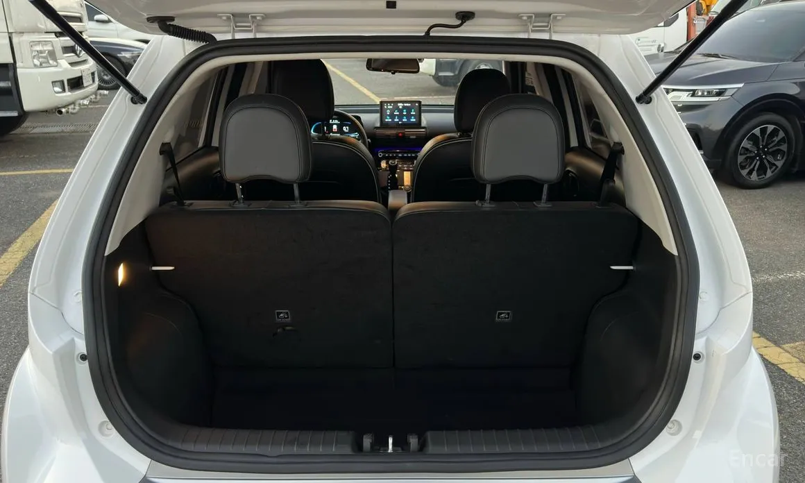 Фото 17 - Hyundai Casper