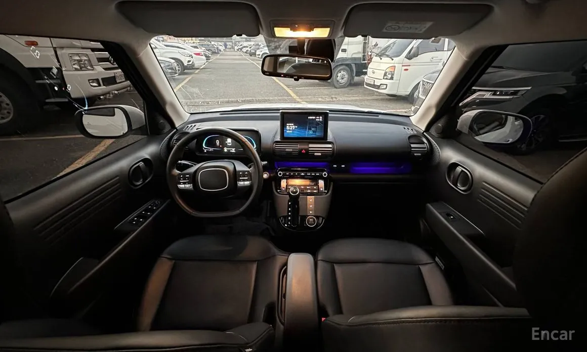 Фото 4 - Hyundai Casper