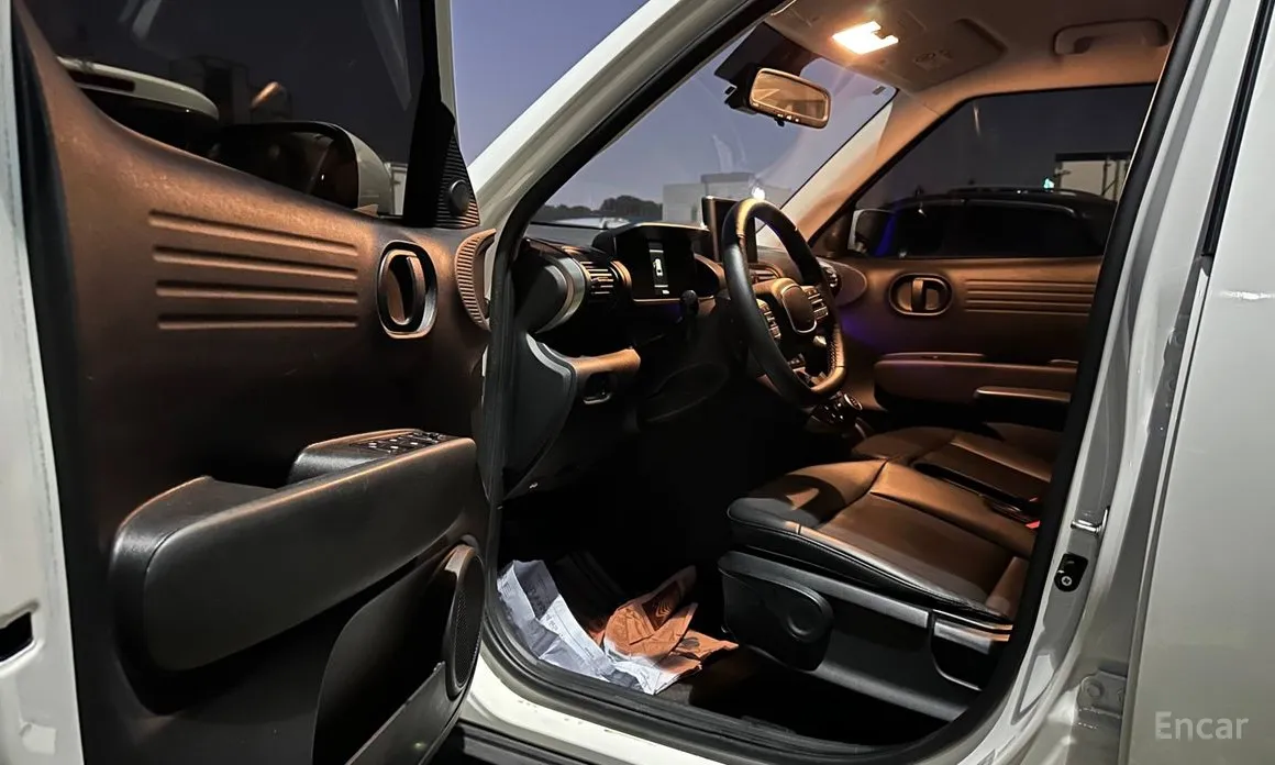 Фото 7 - Hyundai Casper