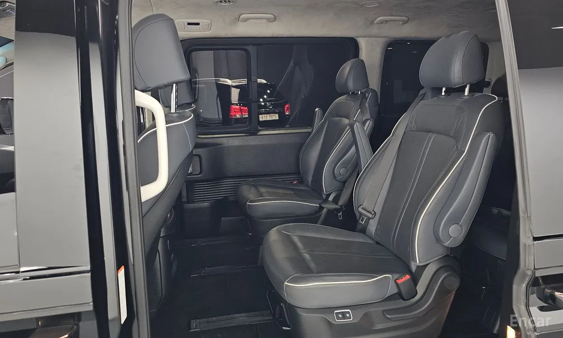 Фото 11 - Hyundai Staria